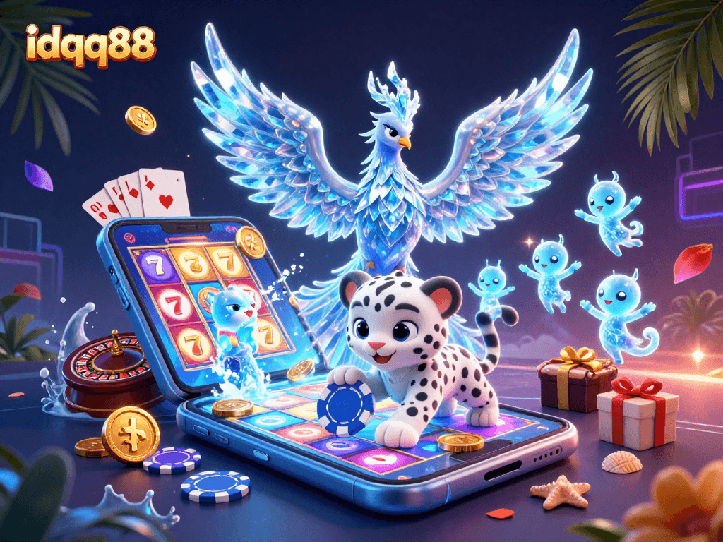 A Field Guide to idqq88 for Hands-On Gamblers: Winning Strategies for 2026