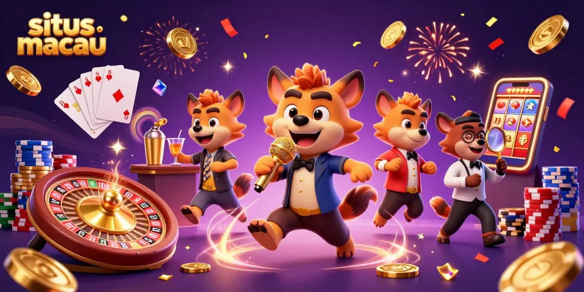 Situs Macau Year in Review: Strategic Winning Moments of 2026