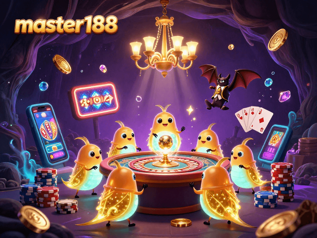 master188 Reality Check: Strategic Winning Techniques for Gamblers in 2026